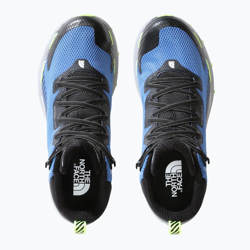 Мъжки туристически обувки The North Face Vectiv Fastpack Mid Futurelight super sonic blue/black 14