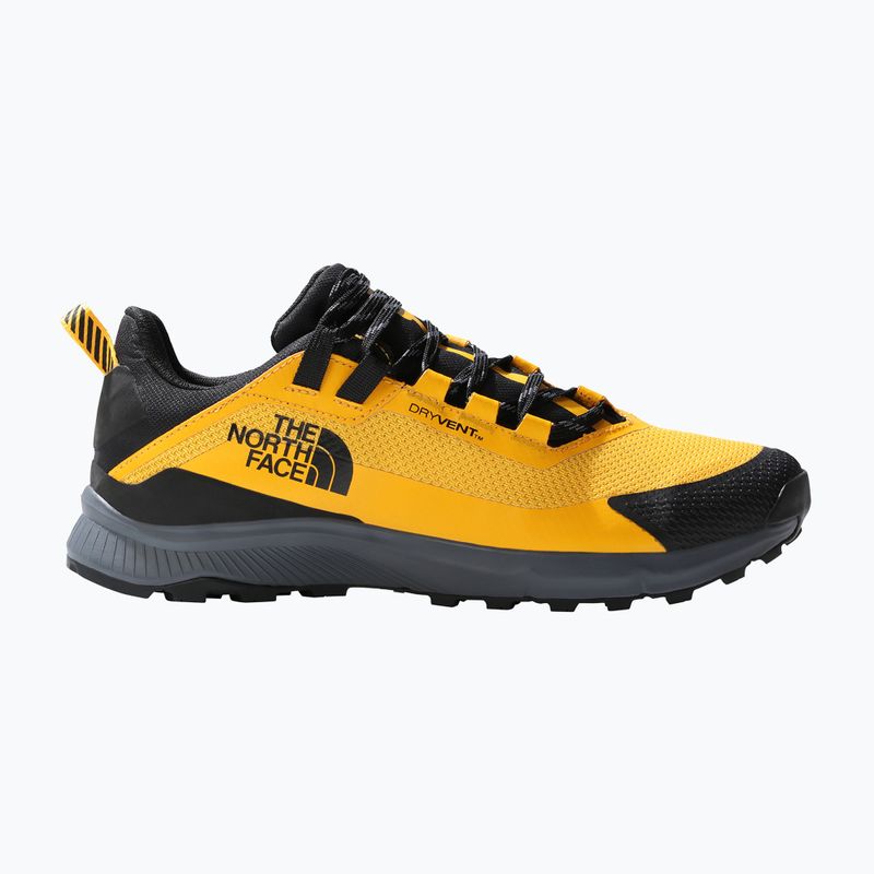 Мъжки ботуши за туризъм The North Face Cragstone WP yellow NF0A5LXDZU31 12