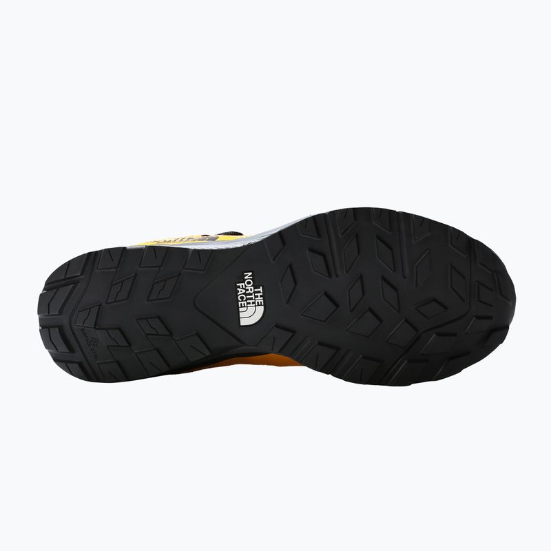 Мъжки ботуши за туризъм The North Face Cragstone WP yellow NF0A5LXDZU31 15