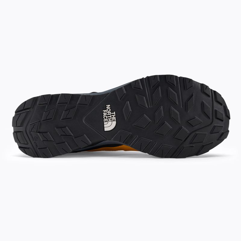 Мъжки ботуши за туризъм The North Face Cragstone WP yellow NF0A5LXDZU31 5
