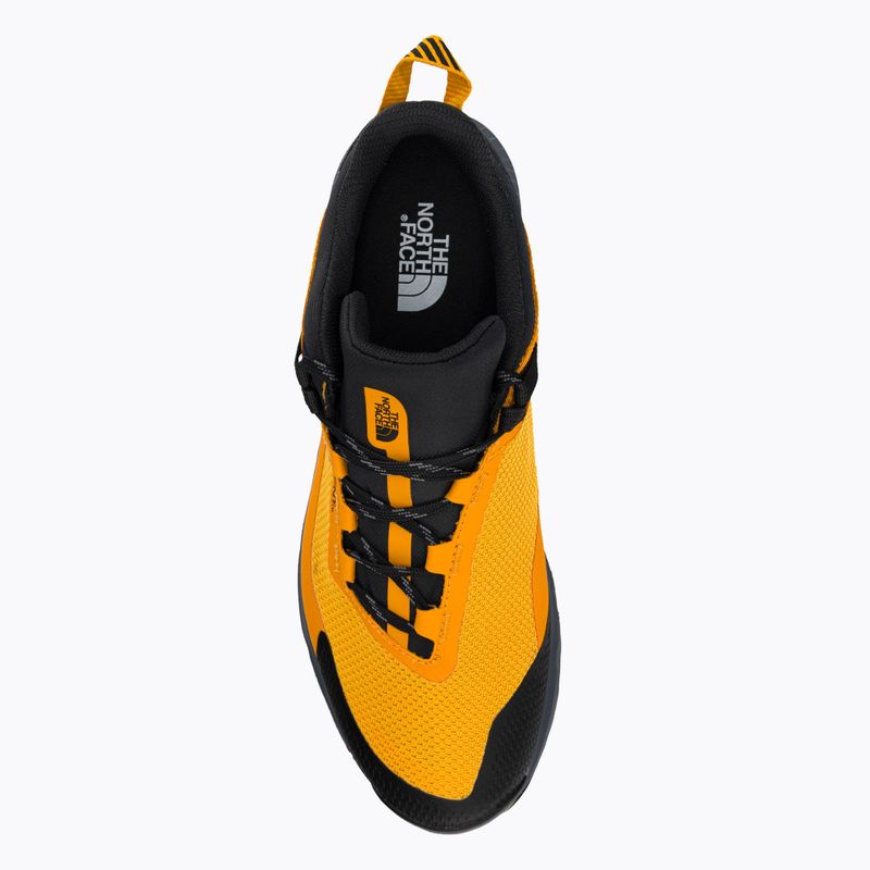 Мъжки ботуши за туризъм The North Face Cragstone WP yellow NF0A5LXDZU31 6