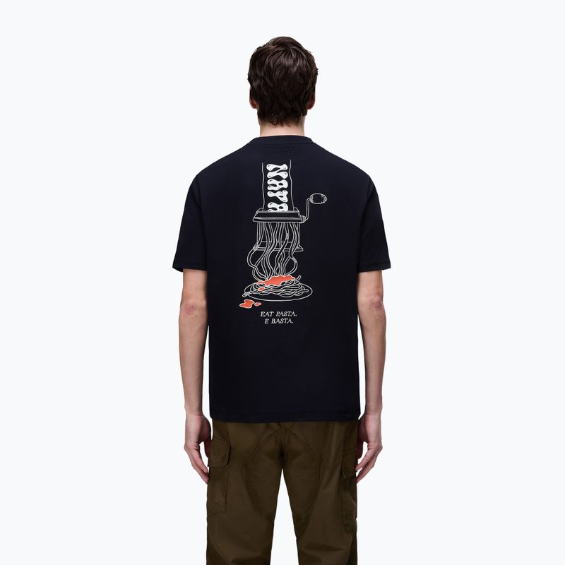 Мъжка тениска Napapijri S-Sol black beauty 3