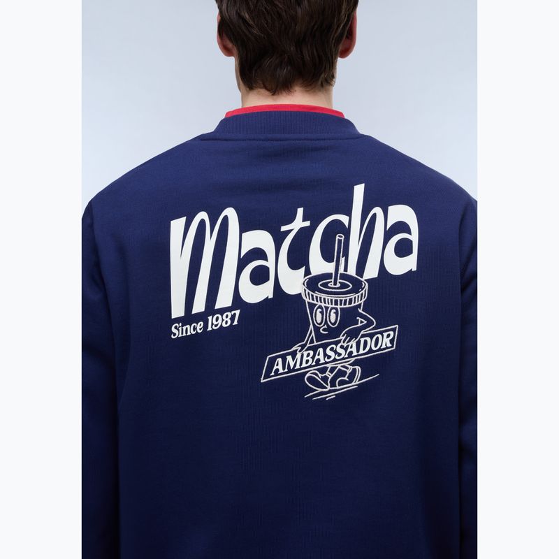 Мъжки суитшърт Napapijri Relaxed Fit naval acade 5