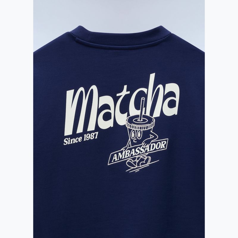 Мъжки суичър Napapijri Relaxed Fit naval academy 8