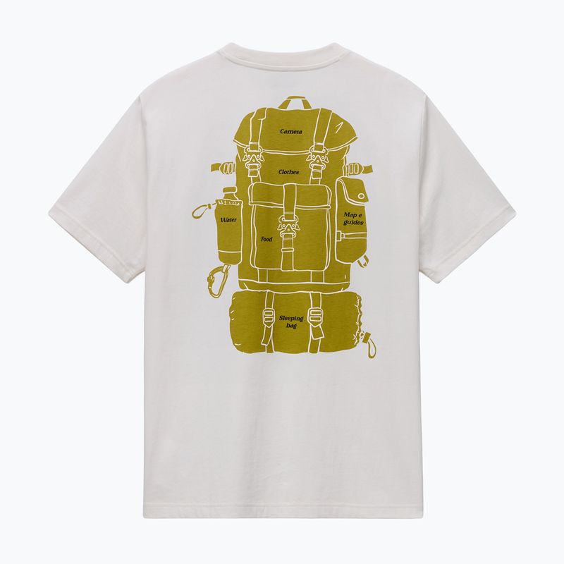 Мъжка тениска Napapijri S-Flint white whisper 6