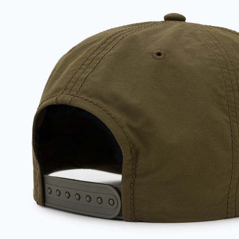 Мъжка шапка с козирка Napapijri F-Box Logo dark olive 4