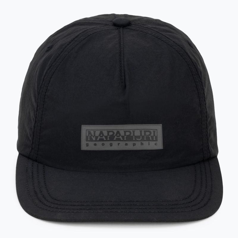 Мъжка шапка с козирка Napapijri F-Box Logo black beauty 2
