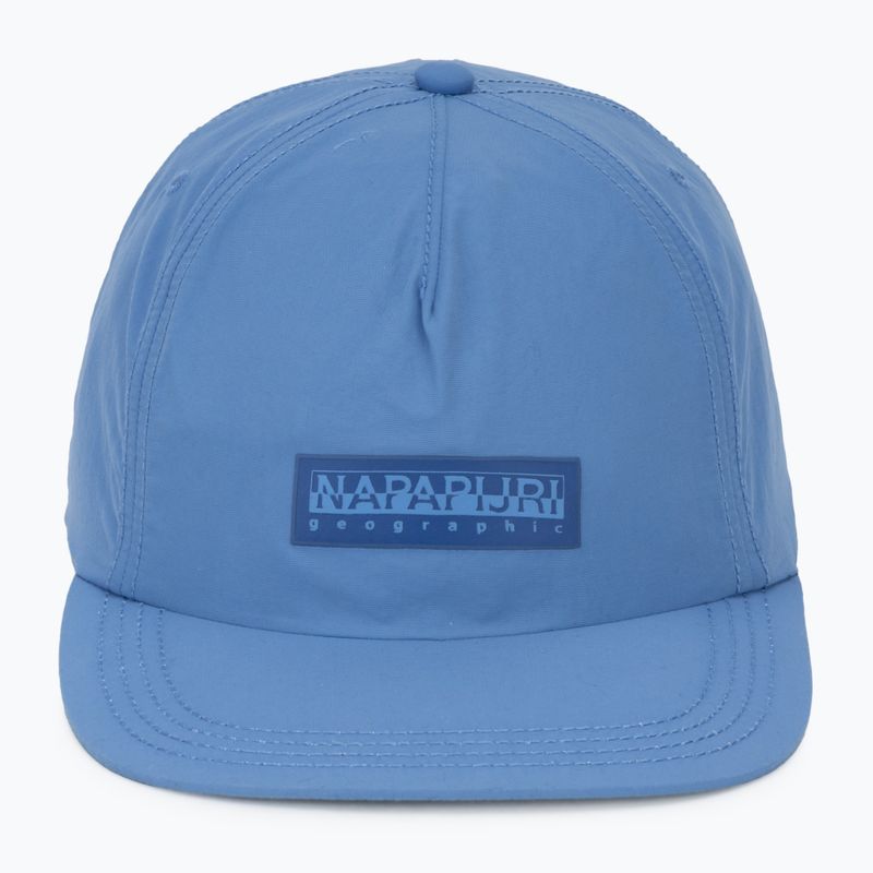 Мъжка шапка с козирка Napapijri F-Box Logo blue jasper 2