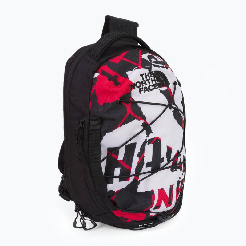 Раница за туризъм The North Face Borealis Sling pink NF0A52UPI981