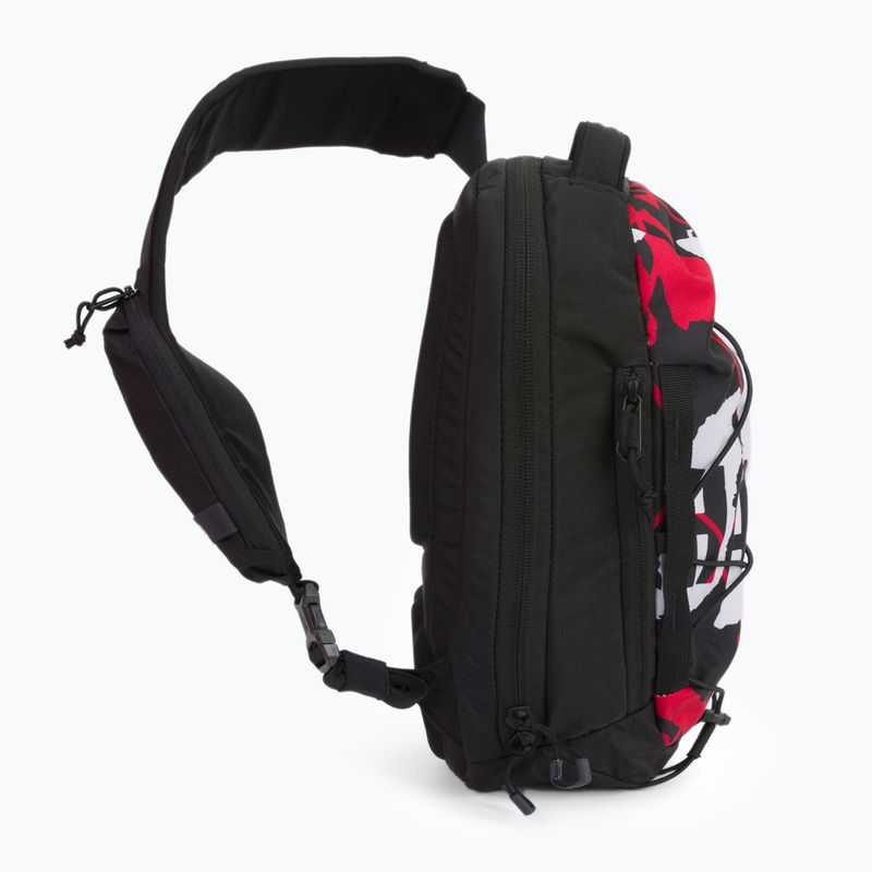 Раница за туризъм The North Face Borealis Sling pink NF0A52UPI981 2