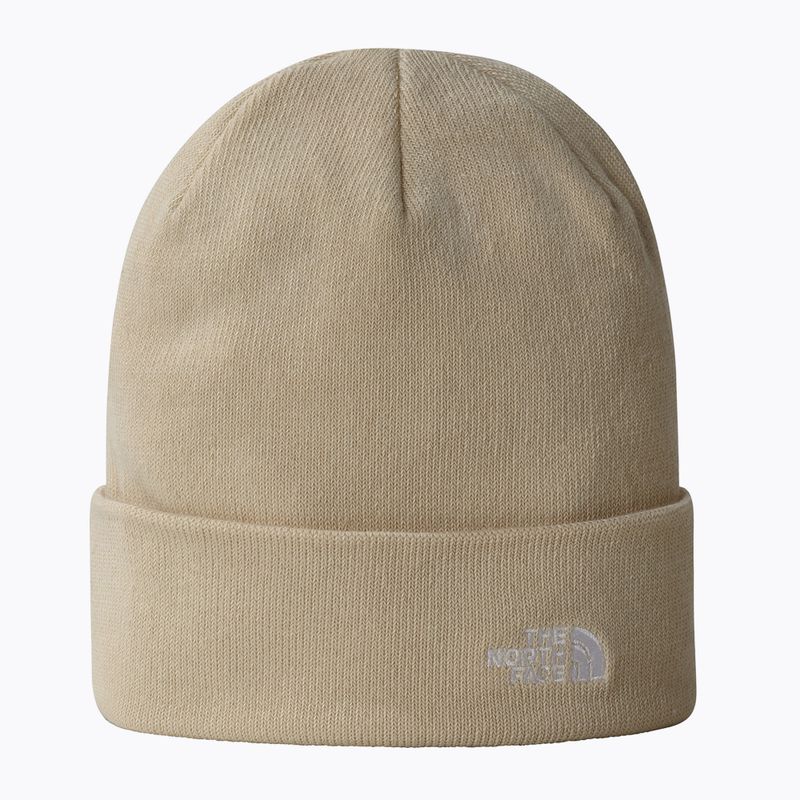 Мъжка шапка за трекинг The North Face Norm Beanie gravel