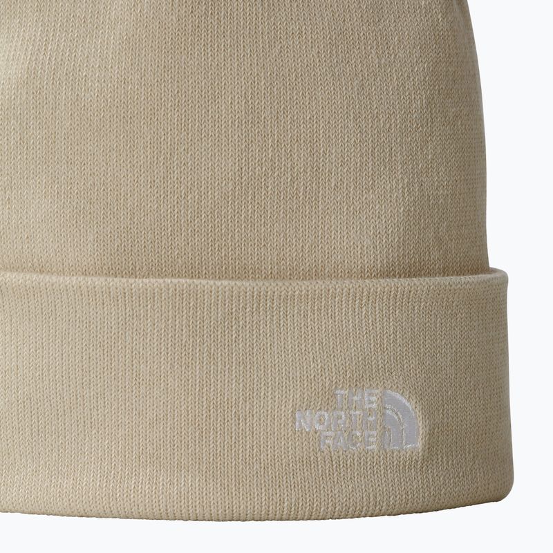 Мъжка шапка за трекинг The North Face Norm Beanie gravel 2