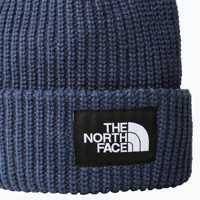 The North Face Солена сенчеста синя шапка 2