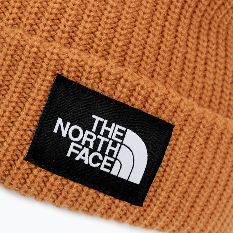 Шапка The North Face Salty Dog оранжева NF0A3FJW6R21 3