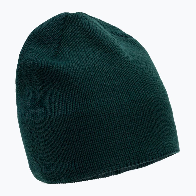 The North Face Bones Recycled зелена зимна шапка NF0A3FNSD7V1