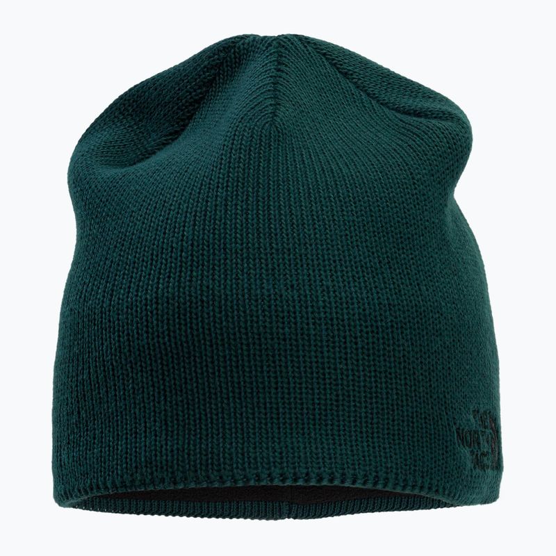 The North Face Bones Recycled зелена зимна шапка NF0A3FNSD7V1 2