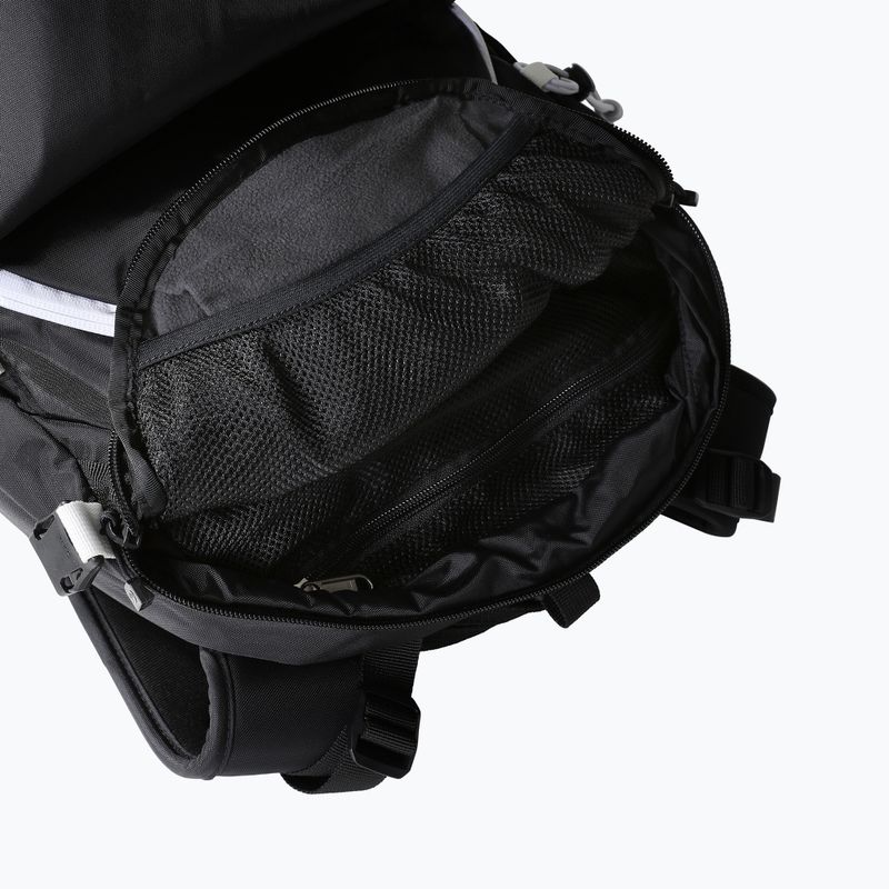 Раница за сноуборд The North Face Snomad 34 l black/white 5