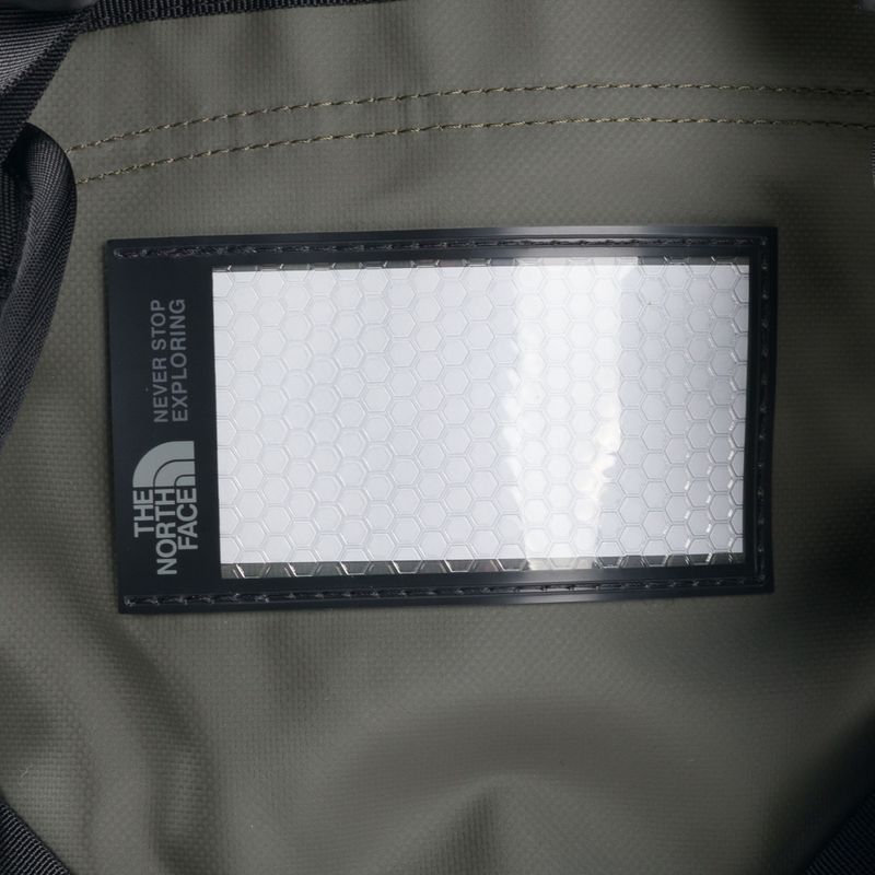 The North Face Base Camp 71 l туристическа чанта зелена NF0A52SABQW1 5