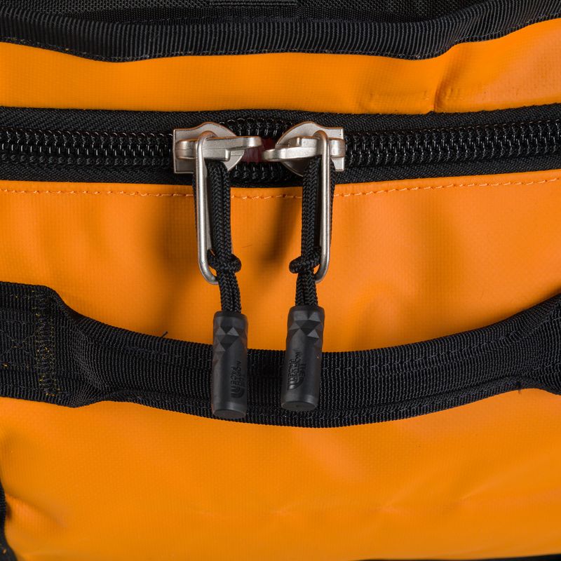The North Face Base Camp 50 l туристическа чанта оранжева NF0A52ST7Q61 7