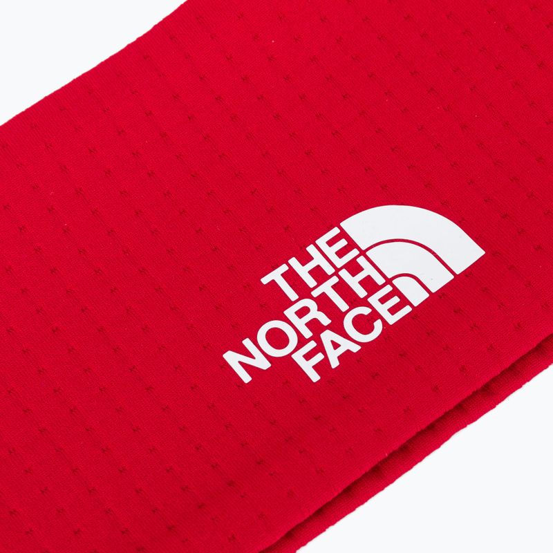 The North Face Fastech Headband лента за глава червена NF0A7RIO6821 3
