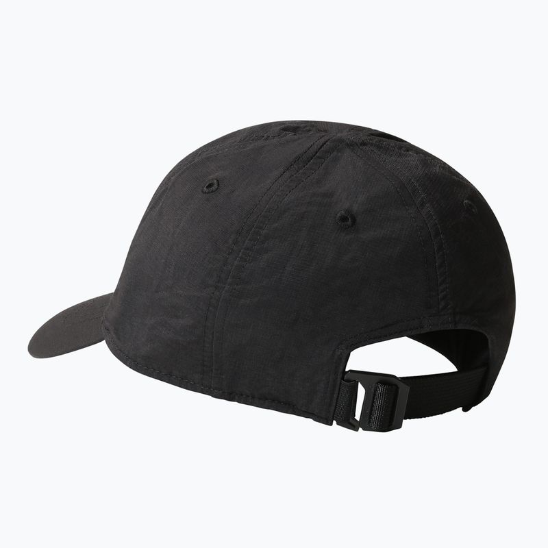 Детска бейзболна шапка The North Face Horizon Hat black/white 2