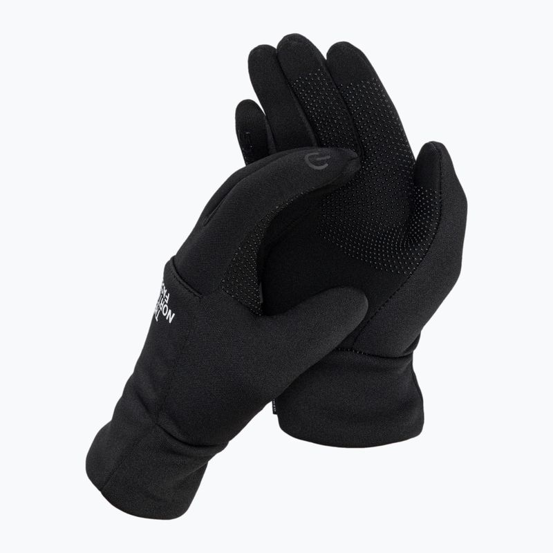 Детски ръкавици за трекинг The North Face Recycled Etip black NF0A7WGEJK31