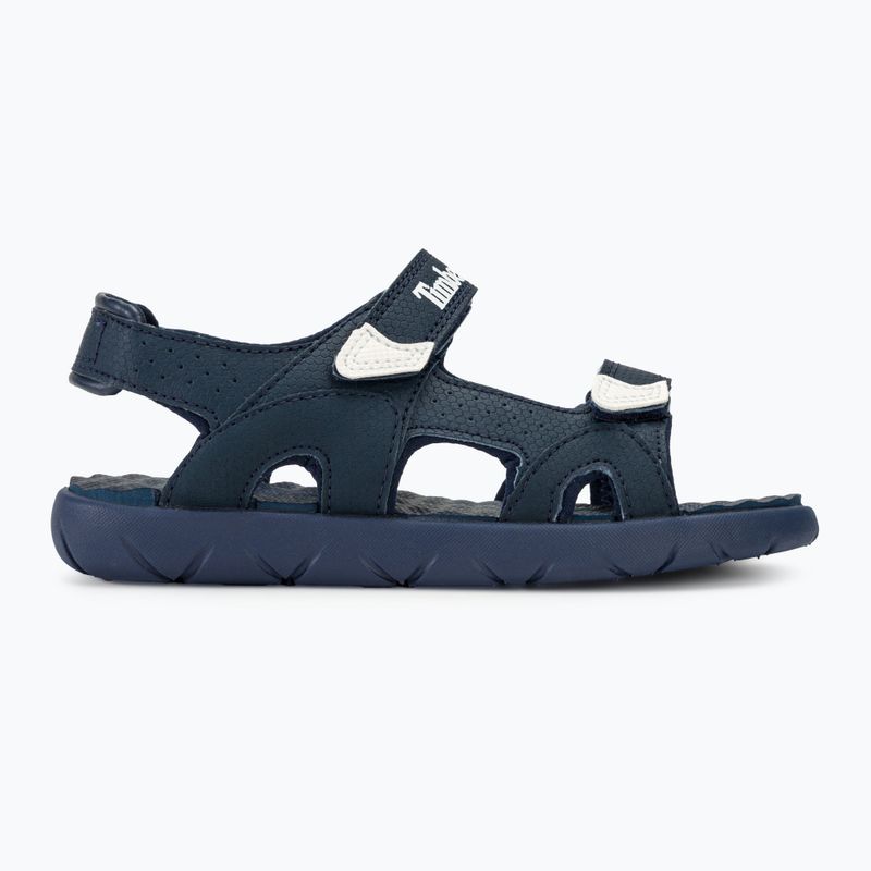 Детски сандали Timberland Perkins Row 2 Strap navy 2