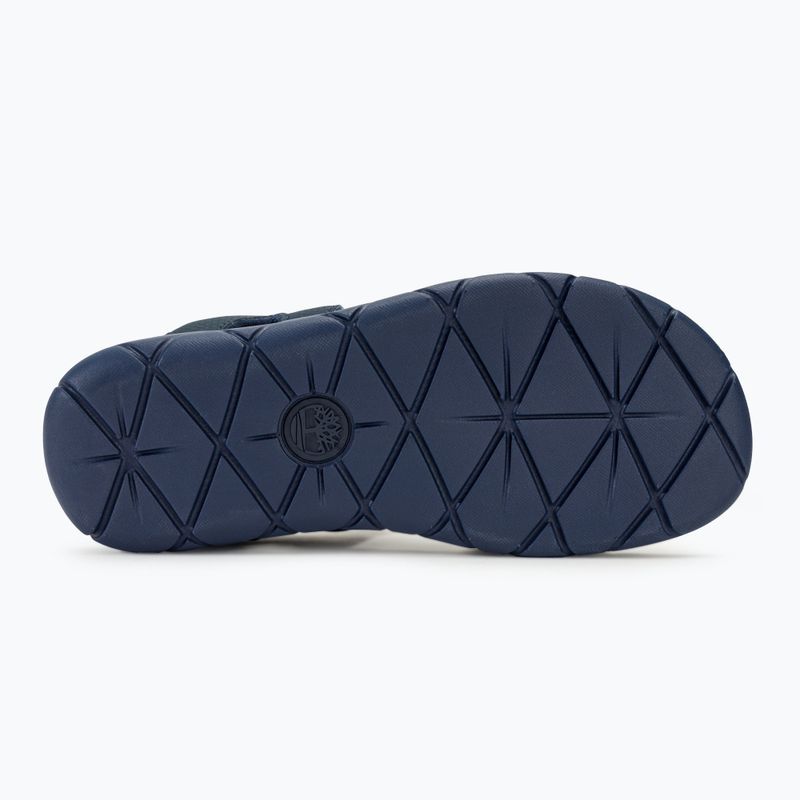 Детски сандали Timberland Perkins Row 2 Strap navy 4