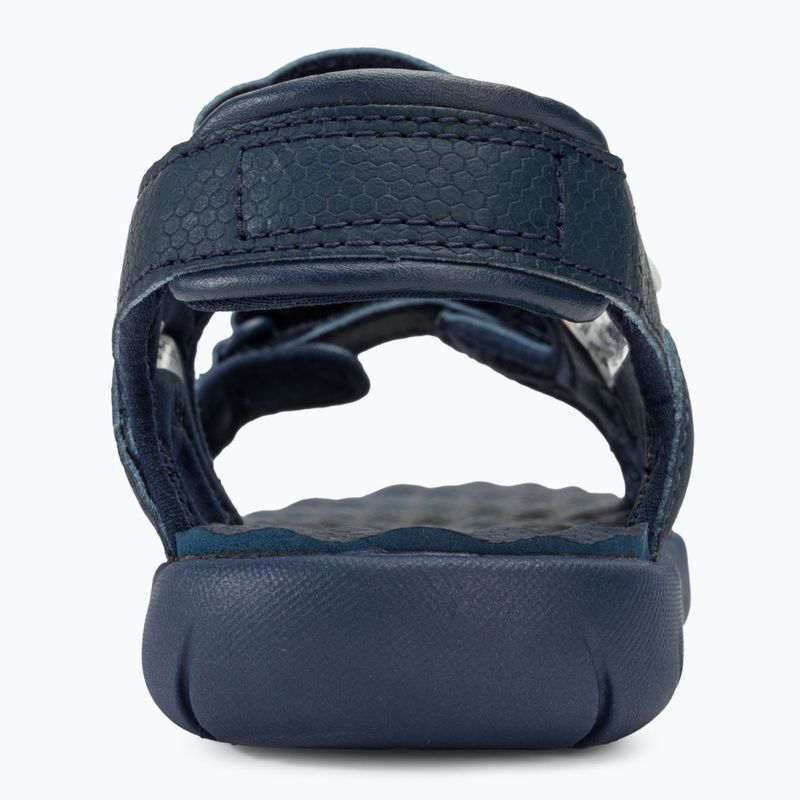 Детски сандали Timberland Perkins Row 2 Strap navy 6