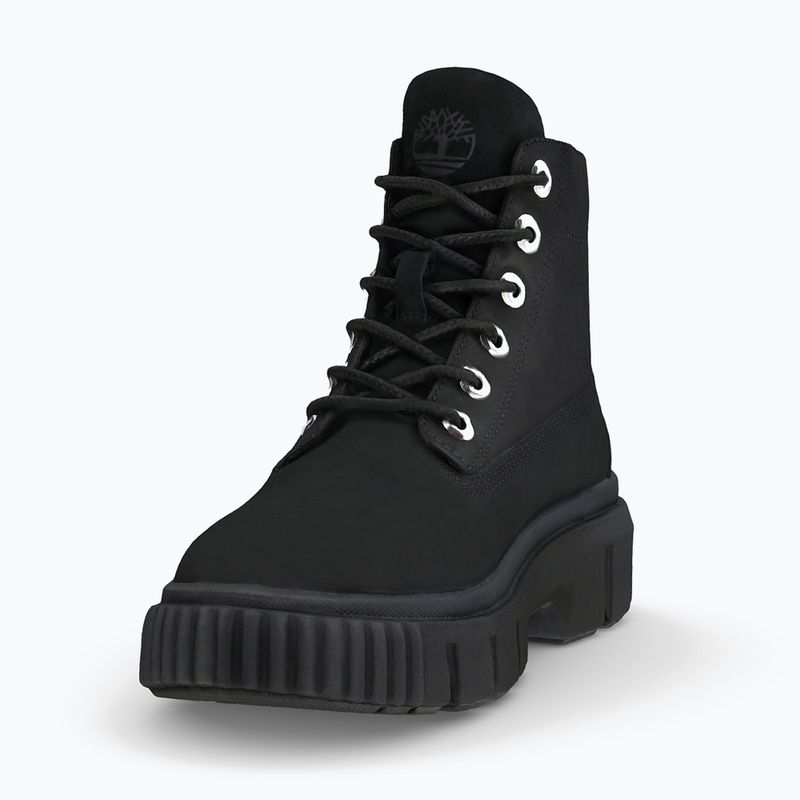 Дамски обувки Timberland Greyfield black 8