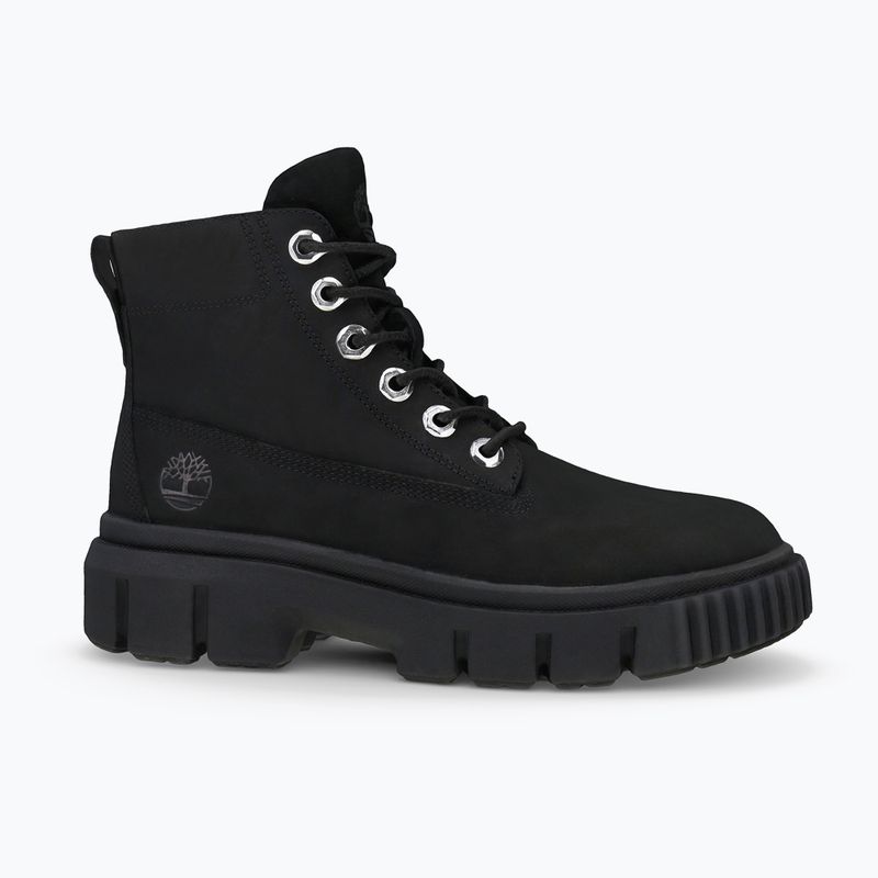 Дамски обувки Timberland Greyfield black 9