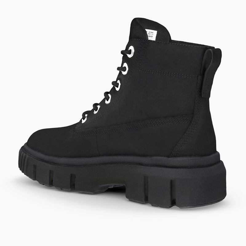 Дамски обувки Timberland Greyfield black 12