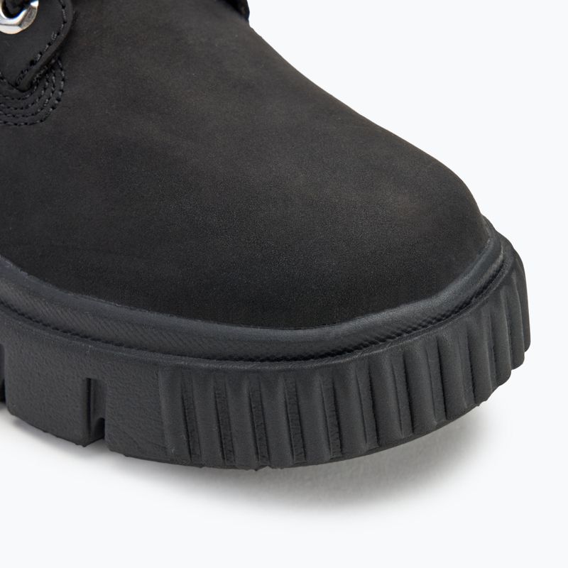 Дамски обувки Timberland Greyfield black 7