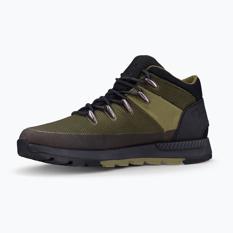 Мъжки обувки Timberland Sprint Trekker military olive 9