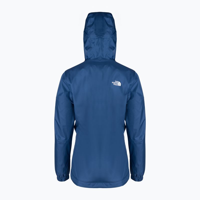 Дъждобран за жени The North Face Quest blue NF00A8BAVJY1 2