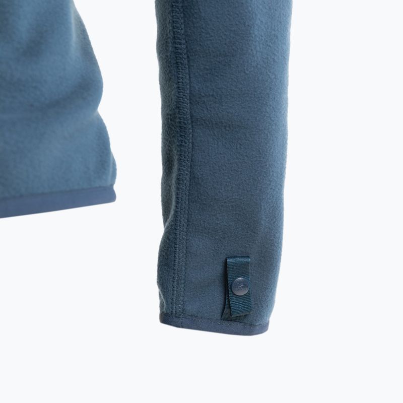 Флийс потник за жени The North Face 100 Glacier FZ тъмно синьо NF0A5IHO8K21 7