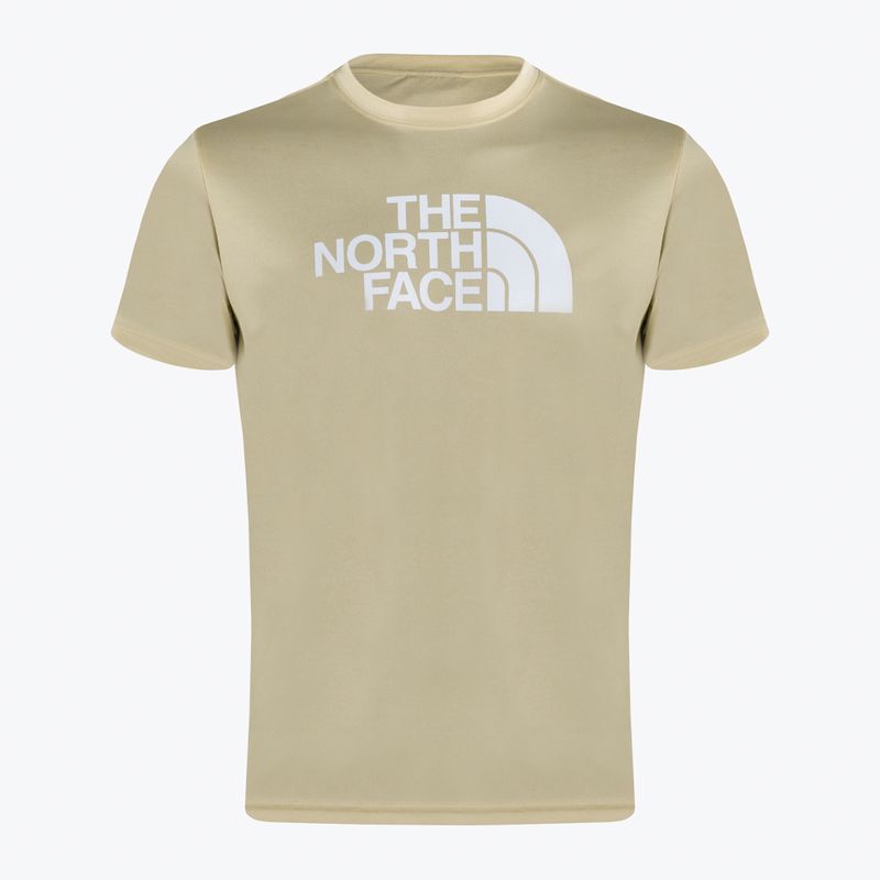 Мъжка тениска за трекинг The North Face Reaxion Easy Tee brown NF0A4CDV