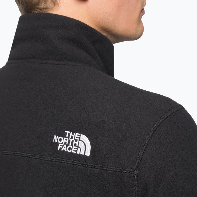 Мъжки поларен суитшърт The North Face Homesafe FZ Fleece черен NF0A55HLJK31 5