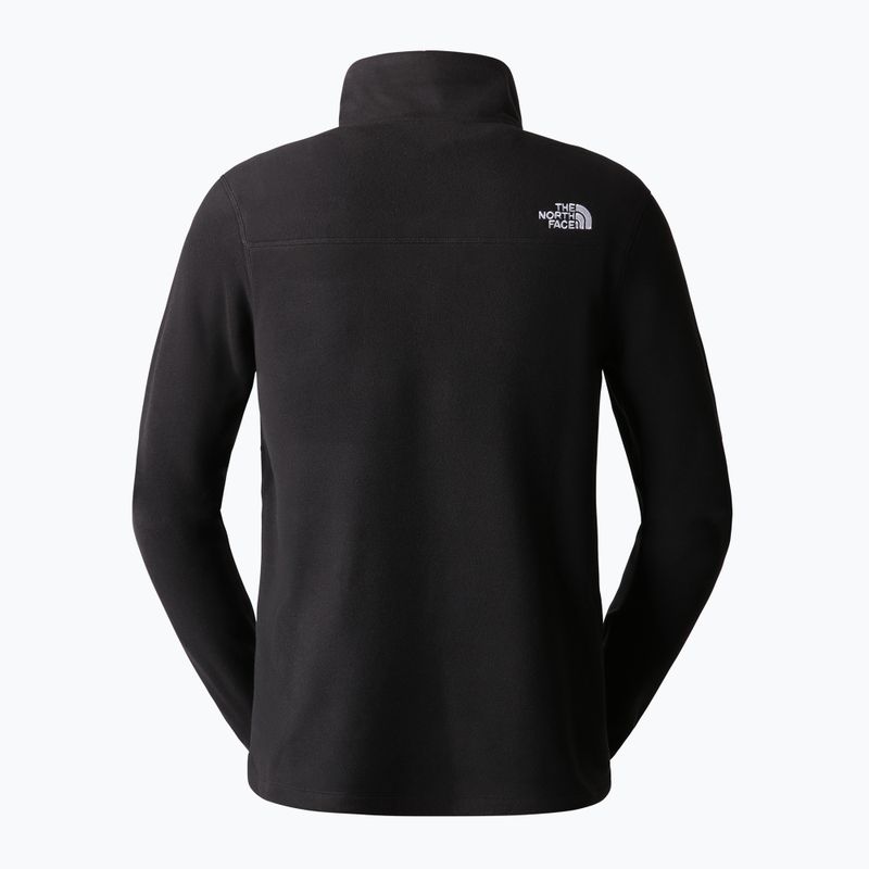 Мъжки поларен суитшърт The North Face Homesafe FZ Fleece черен NF0A55HLJK31 10