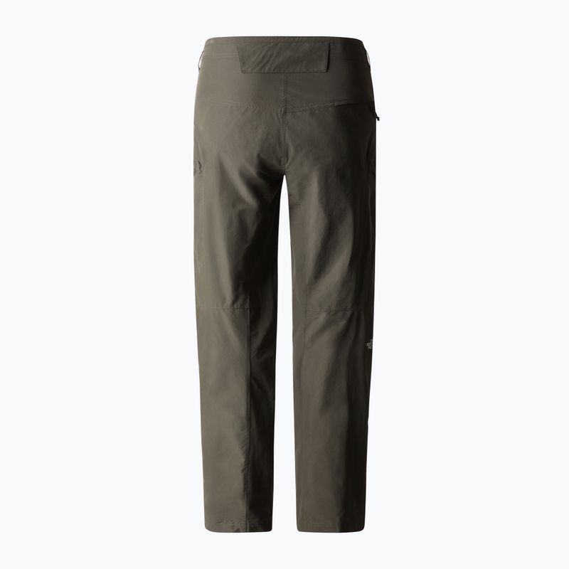 Мъжки панталони за трекинг The North Face Exploration Reg Tapered green NF0A7Z9621L1 2