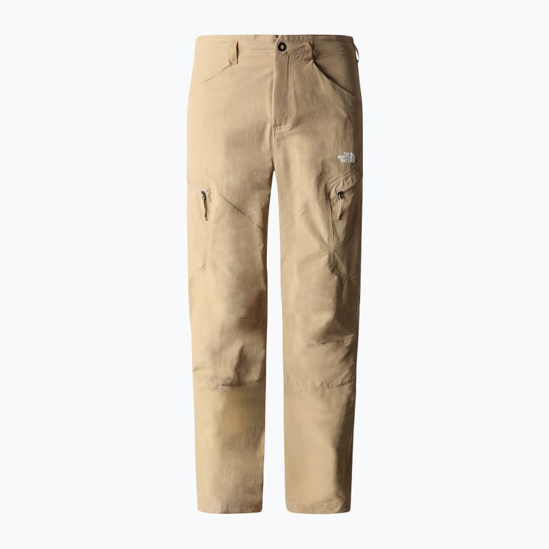 Мъжки панталони за трекинг The North Face Exploration Reg Tapered kelp tan