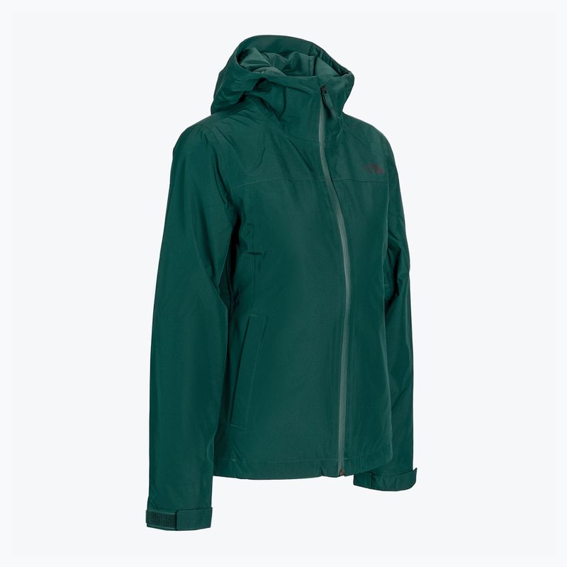 Дамско пухено яке The North Face Dryzzle Futurelight Insulated green NF0A5GM6D7V1 11