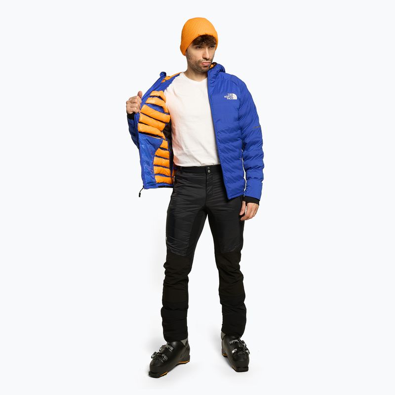Мъжко яке за ски-туризъм The North Face Dawn Turn 50/50 Синтетика синьо NF0A7Z8OI071 2