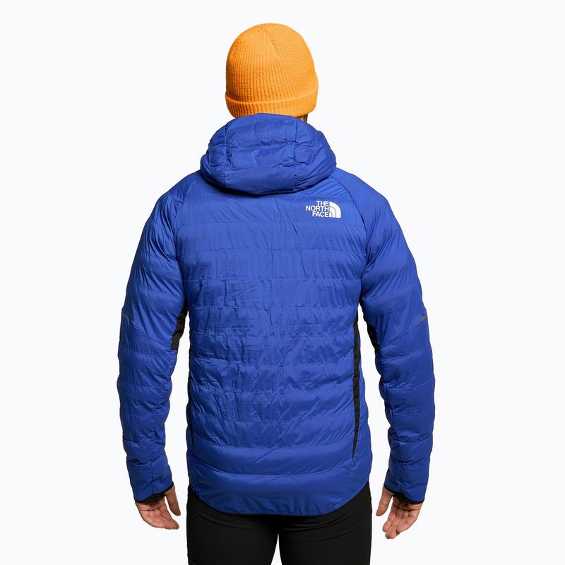 Мъжко яке за ски-туризъм The North Face Dawn Turn 50/50 Синтетика синьо NF0A7Z8OI071 3
