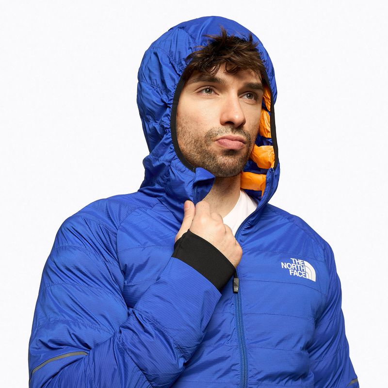 Мъжко яке за ски-туризъм The North Face Dawn Turn 50/50 Синтетика синьо NF0A7Z8OI071 4