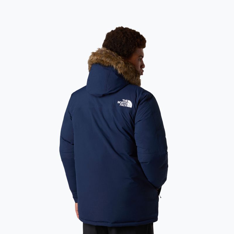 Мъжко яке The North Face Mcmurdo Parka summit navy 3