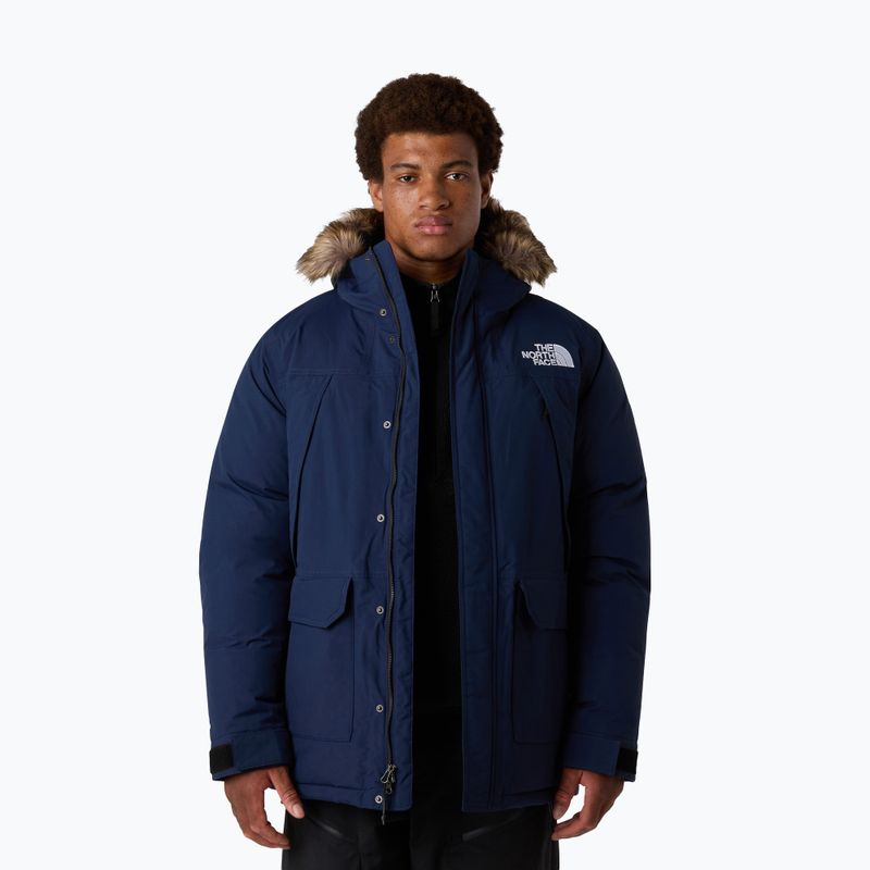 Мъжко яке The North Face Mcmurdo Parka summit navy 4
