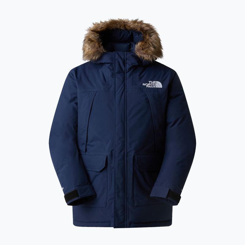 Мъжко яке The North Face Mcmurdo Parka summit navy 5