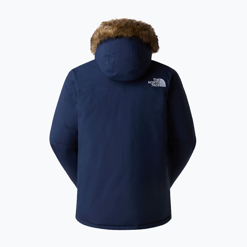 Мъжко яке The North Face Mcmurdo Parka summit navy 6