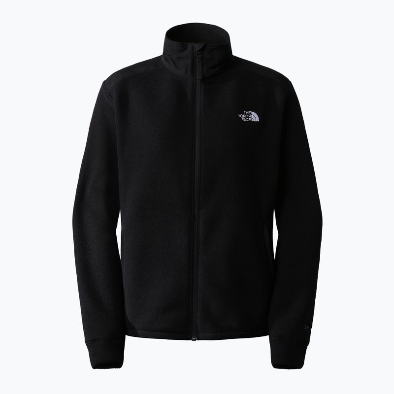 Дамски поларен суитшърт The North Face Alpine Polartec 200 FZ black NF0A7WWMJK31 6